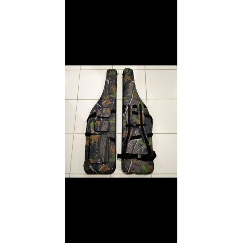 tas senapan uklik bonus alat