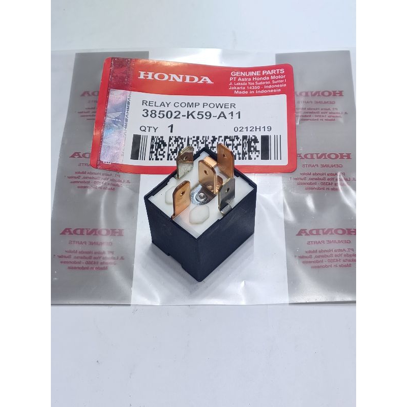 riley 5 kaki relay comp power riley stater relay starter honda vario125150 vario160 PCX150 adv150160