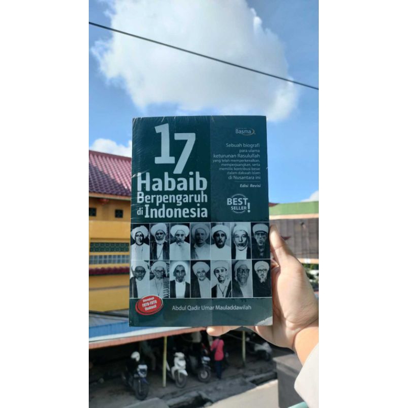 BUKU 17 HABAIB BERPENGARUH Di indonesia