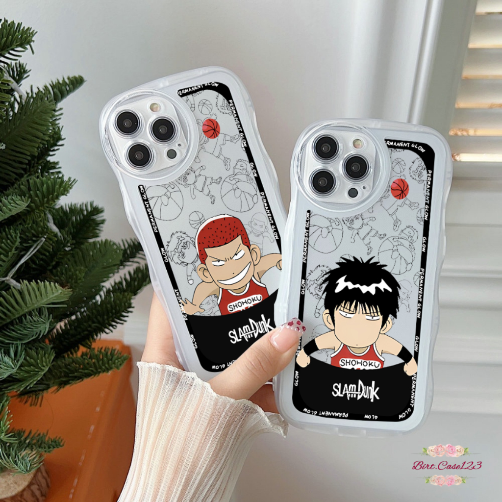 SOFTCASE SILIKON SLAMDUNK FOR OPPO A3S A5S A12 F9 A15 A16 A16S A54S A16K A16E A17 A17K A31 A8 A5 A9 