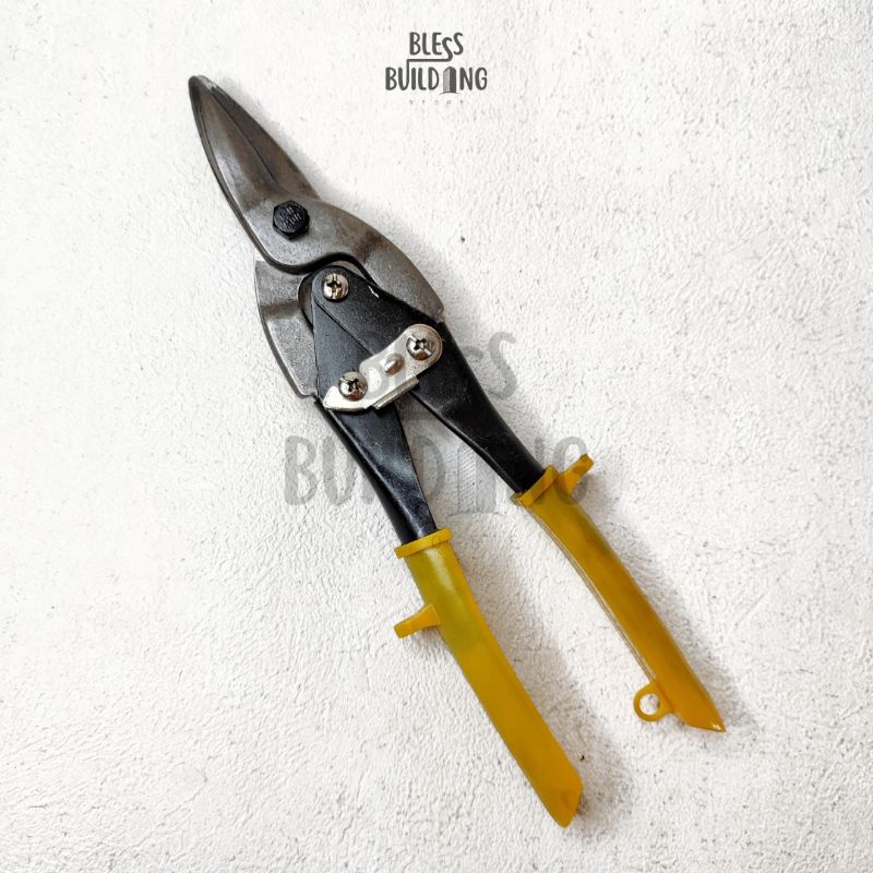 

Popeye Gunting Holo 10" | Gunting Seng Popeye 10" | Gunting Baja Ringan 10