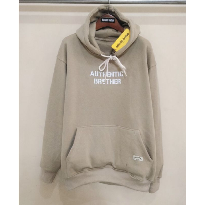 Hoodie Original Authentic Brother