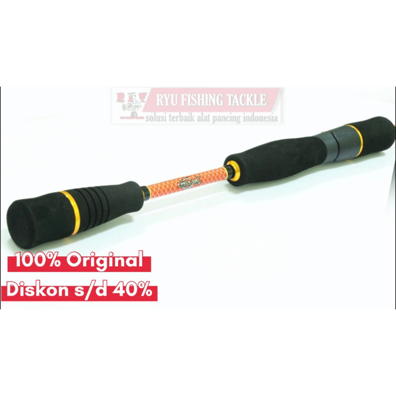 Joran Relix CAPUNG 622 Gen2 (1-3lb 187cm)