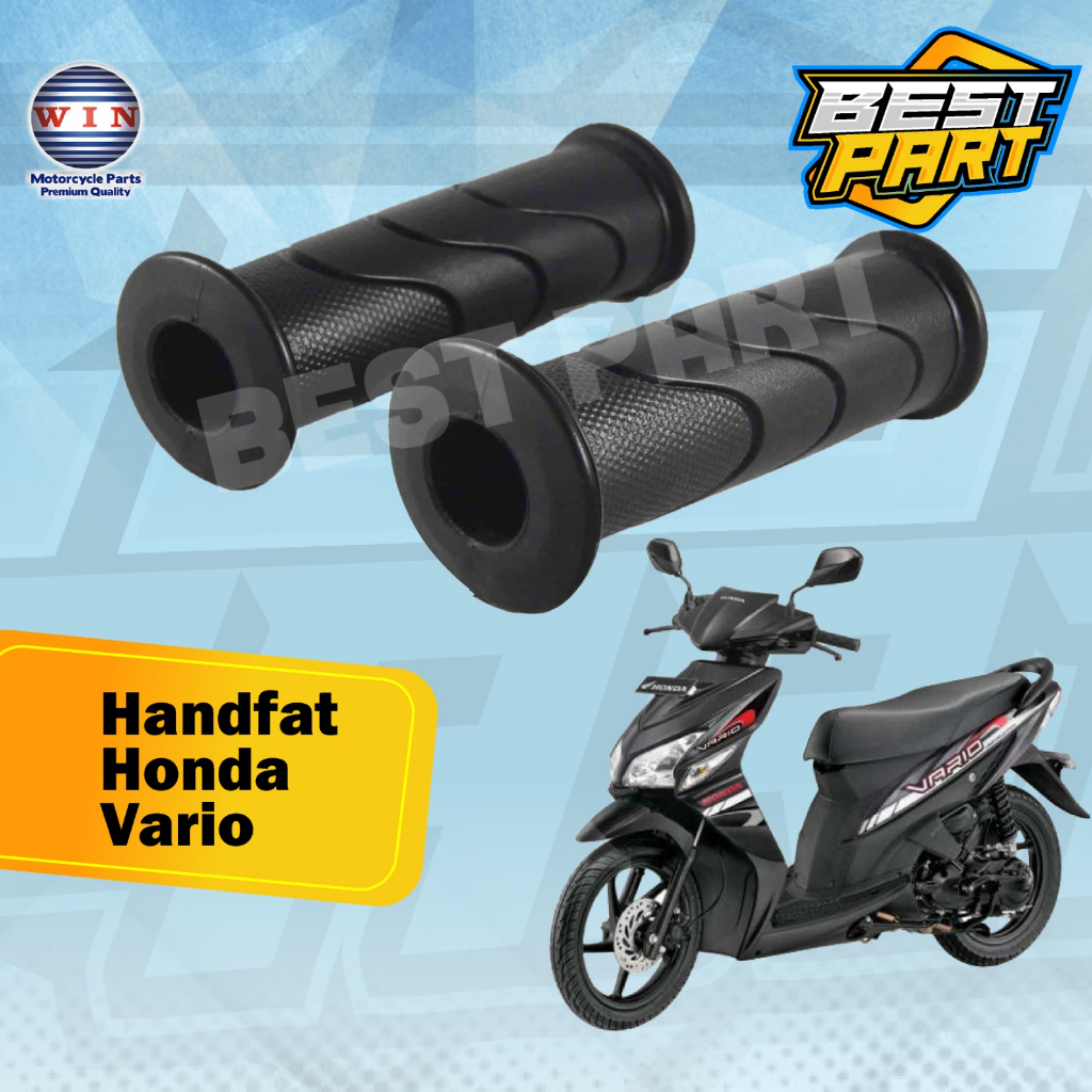 Handfat Honda Vario Techno Stir Setir Vario Beat Honda Beat 10 Merk WIN