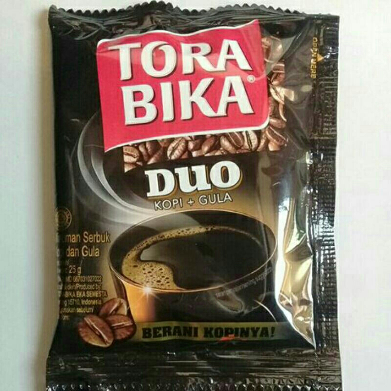 

~MOS~ Kopi Torabika Duo. Kopi Hitam. Kopi Mix