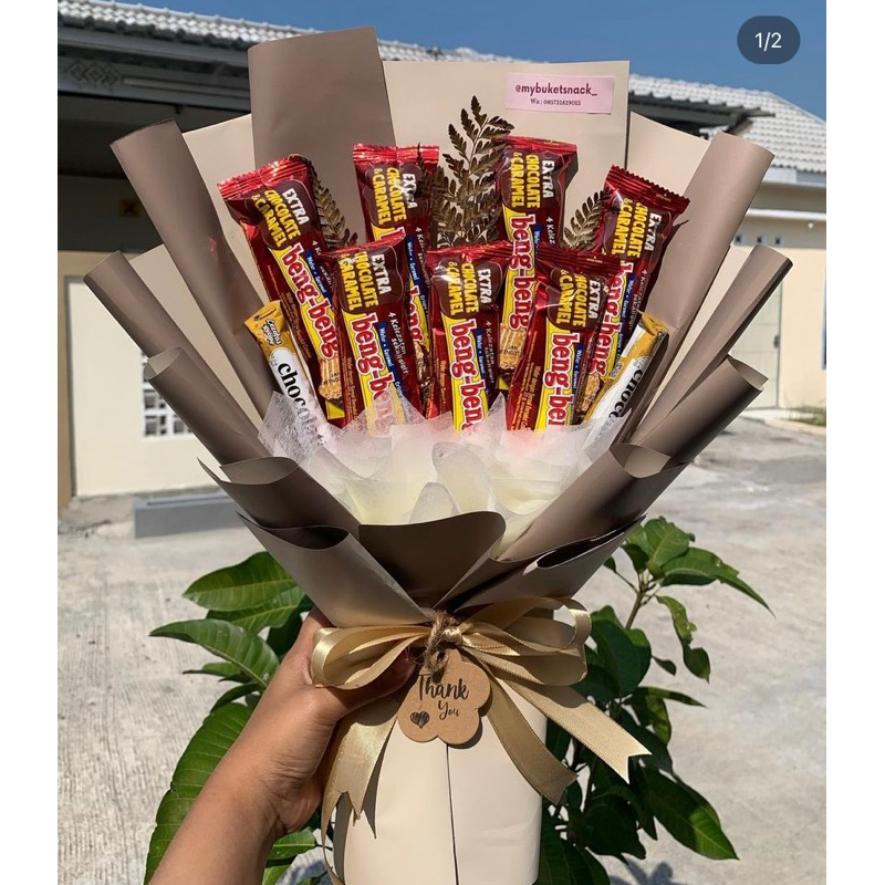 

BUKET SNACK BENG BENG TERMURAH