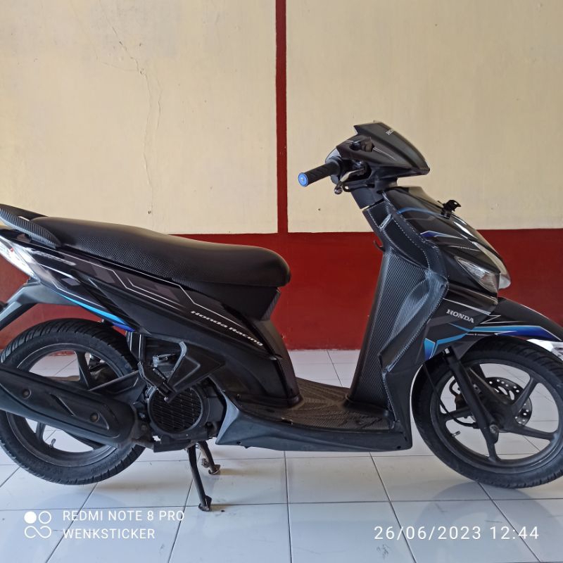 DECAL STICKER VARIO 110 FULL BODY
