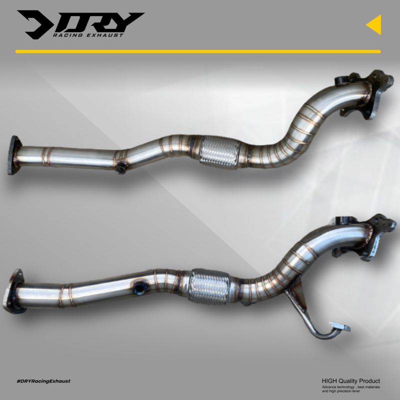 (bisaditukar) Downpipe Frontpipe JAZZ GE8/JAZZ GK5/BRIO LAMA/BRIO NEW/MOBILIO/FREED/HRV1.5/BRV/CITI GM2