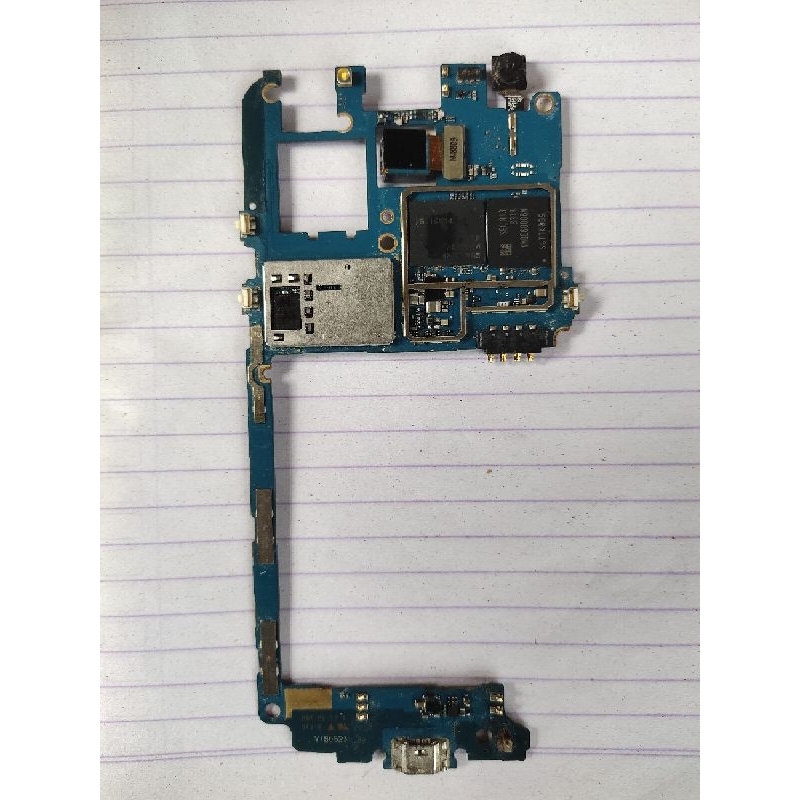 mesin samsung j2 pro