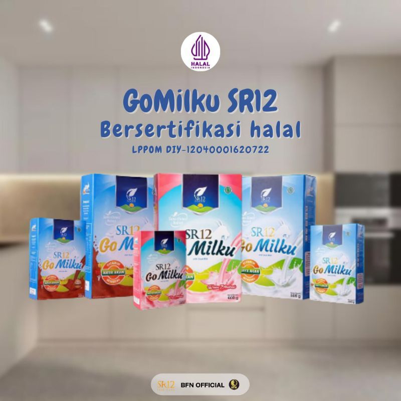 

GOMILKU SUSU KAMBING ETAWA SR12/SUSU PENAMBAH BERAT BADAN/SUSU HERBAL
