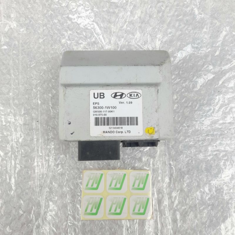 Modul EPS KIA RIO Modul Electric Power Steering KIA RIO 56300-1W100 Produk Original