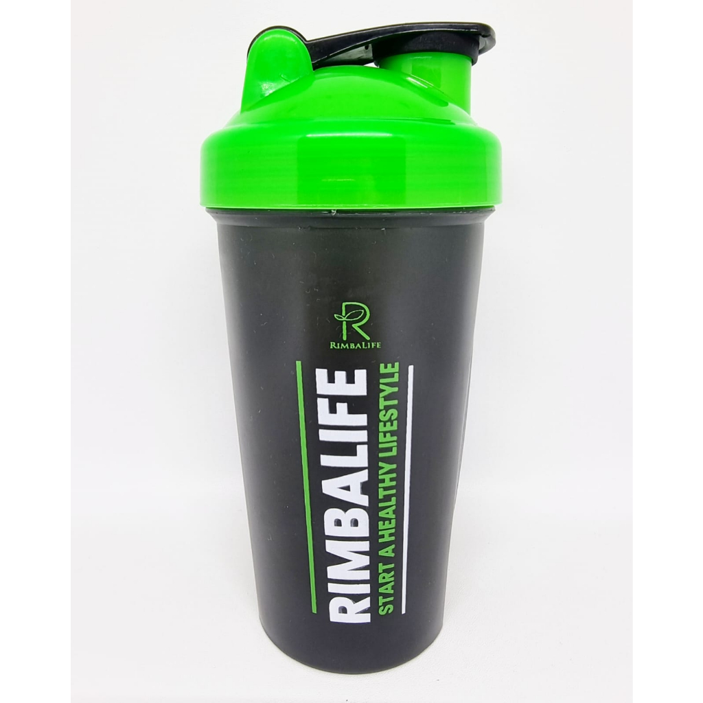 Shaker Rimbalife 750 ml Rimba Life Whey Mass Gainer M1 Muscle First MuscleFirst Evolene Shake Botol 