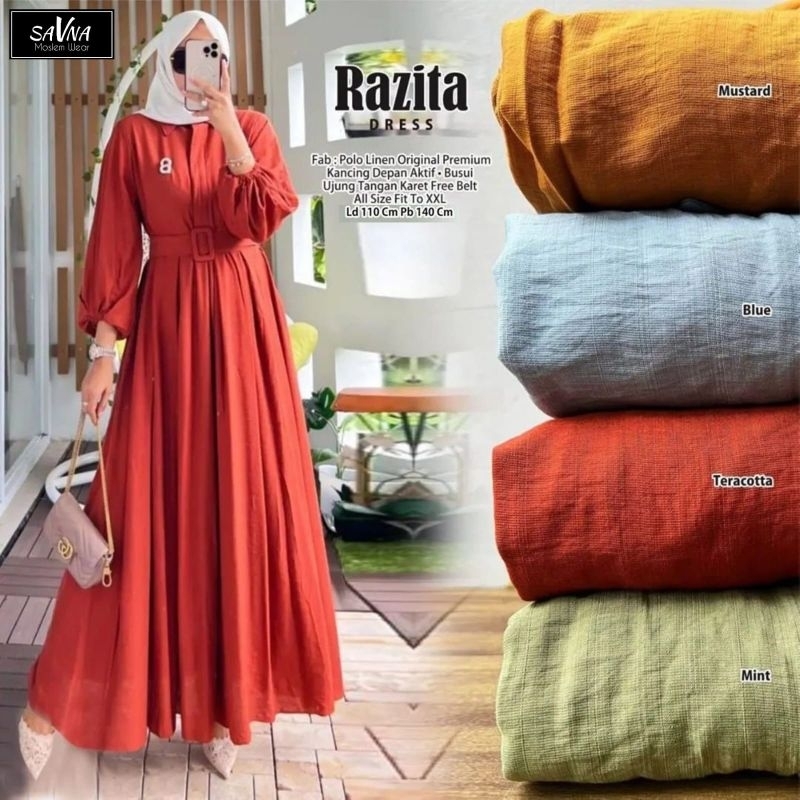 RAZITA DRESS