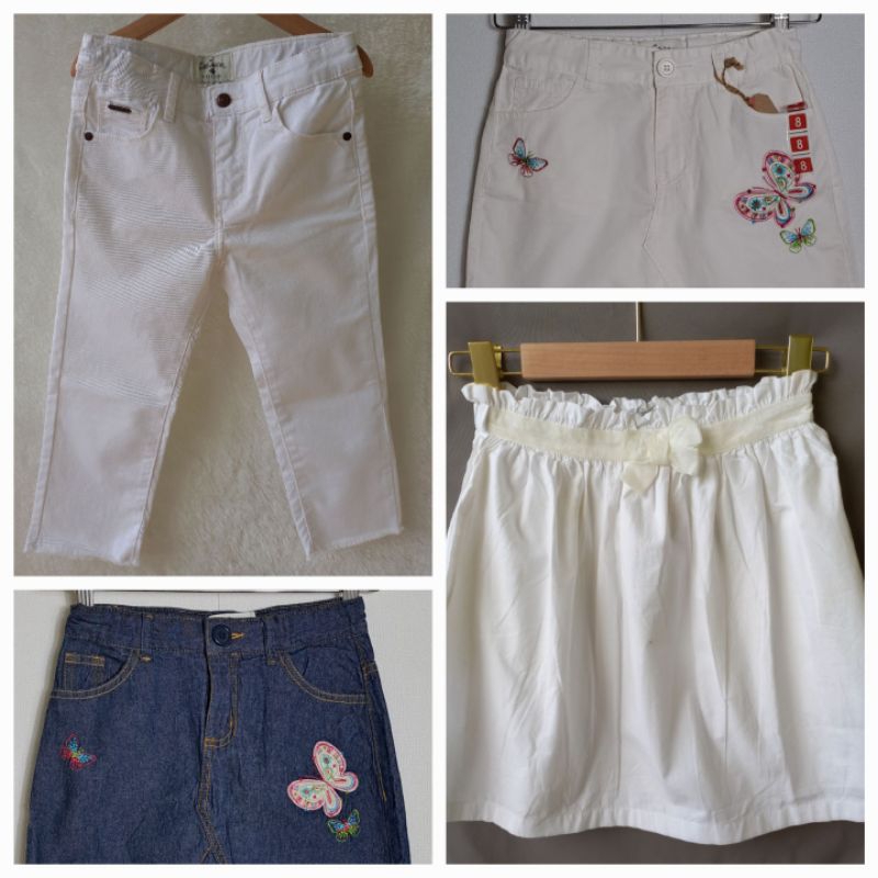 Lee Cooper Rok Anak Perempuan