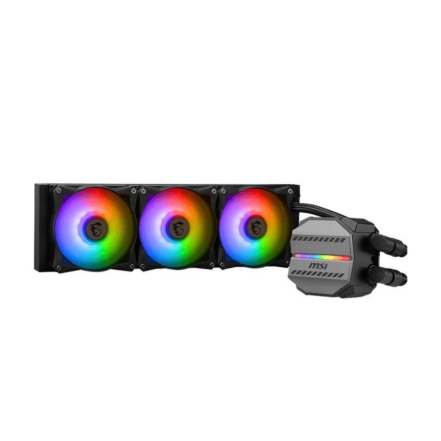 MSI MAG CORELIQUID M360 – MSI CORE LIQUID COOLING 360mm II GPX