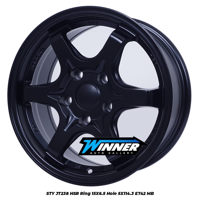 VELG RACING DAIHATSU GRAND MAX R15 - VELG IMPORT HSR WHEEL BALI