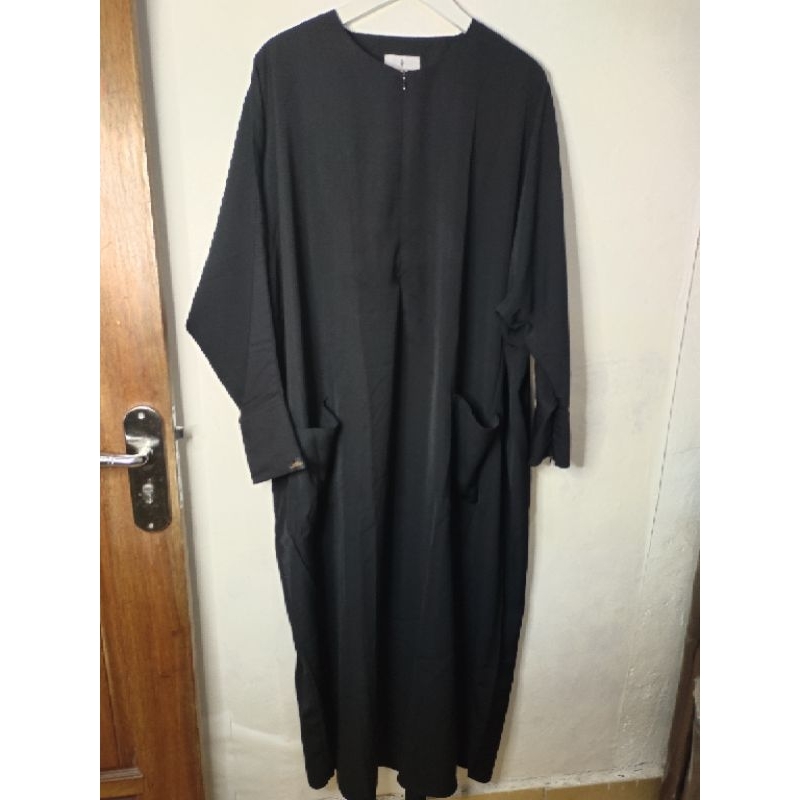 PL abaya batwing Aishmadina