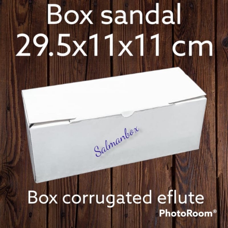 

Kardus Sendal 29.5x11x11 cm/ Dus Sendal / Inner Box Sendal / inner Box Hitam / Box Sendal / Box Sendal slop / Box Sepatu Sneakers / Inner Box Sepatu Hitam / Box Sepatu Kardus / Dus Sneakers /