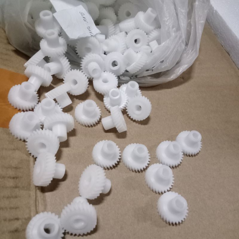 Gear developing 26 T bizhub 601/751
