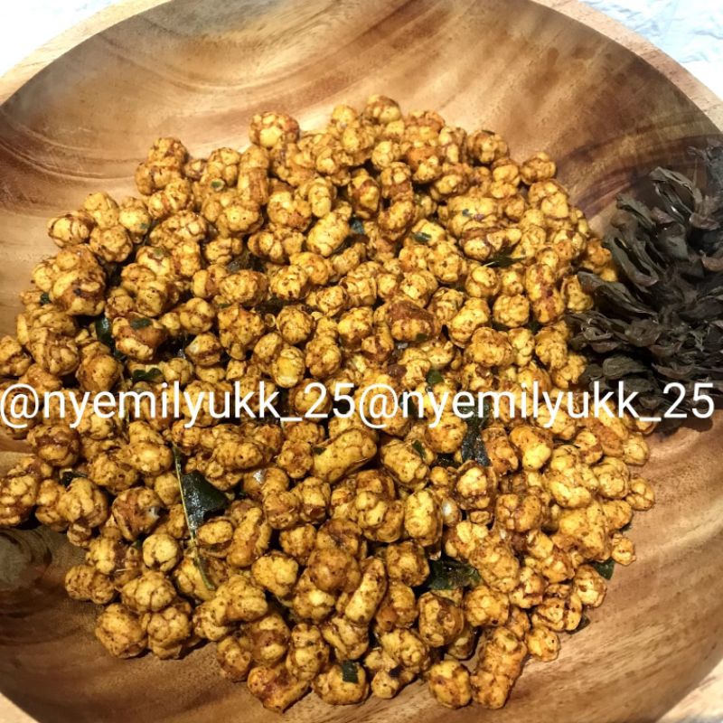 

PILIS CIKUR DAUN JERUK/PILUS PEDAS/CIKUR PEDAS 250gr