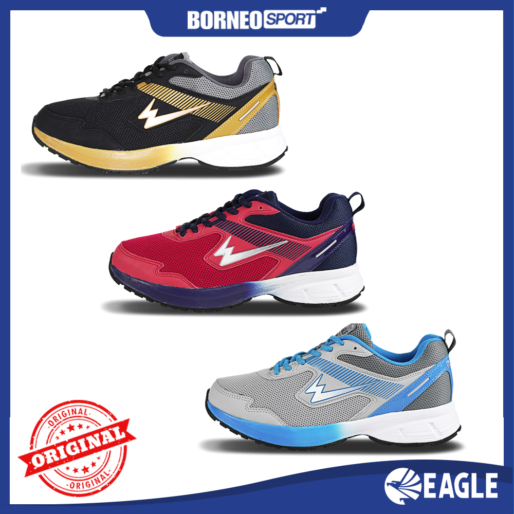 SEPATU RUNNING EAGLE HYPNORUN / SEPATU RUNNING EAGLE ORIGINAL