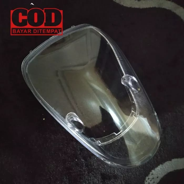 Mika Lampu Rem Belakang Honda Scoopy Kaca Mika Motor Scoopy ORIGINAL