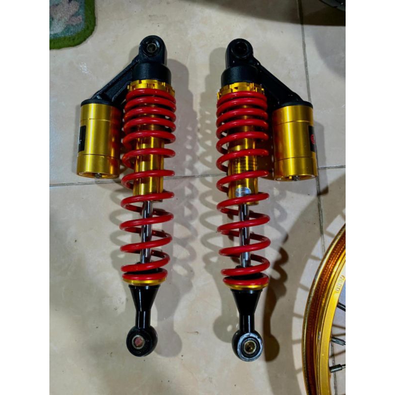 shock Scarlet belakang  PNP Semua motor UKURAN 34