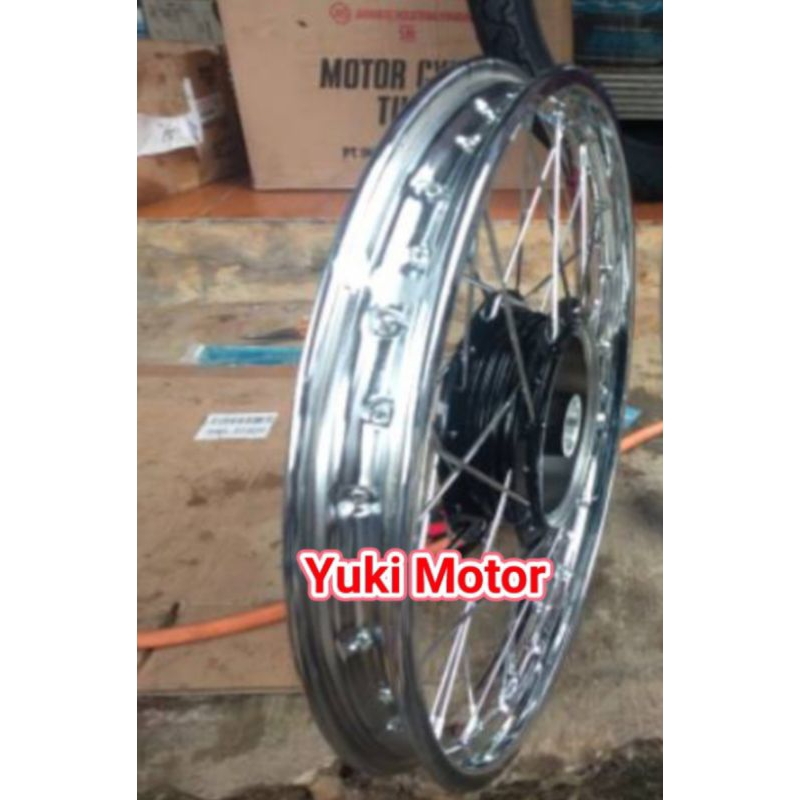 velg belakang rx besi DID ring 18x160