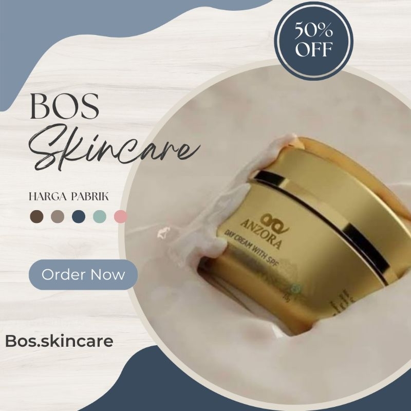 day cream anzora/ krim siang anzora/ day cream glow/ day cream acne/ day cream ads/ day cream renewa