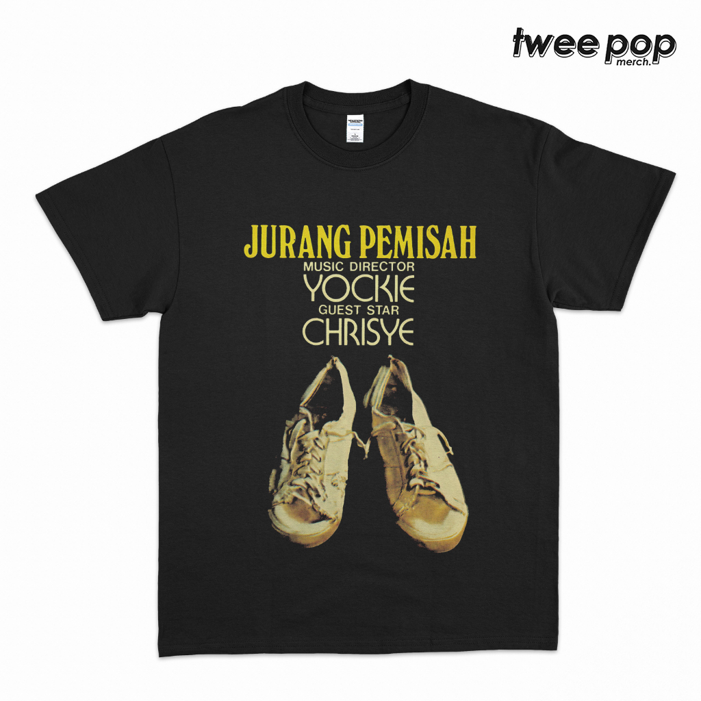 KAOS BAND CHRISYE DAN YOCKIE - JURANG PEMISAH