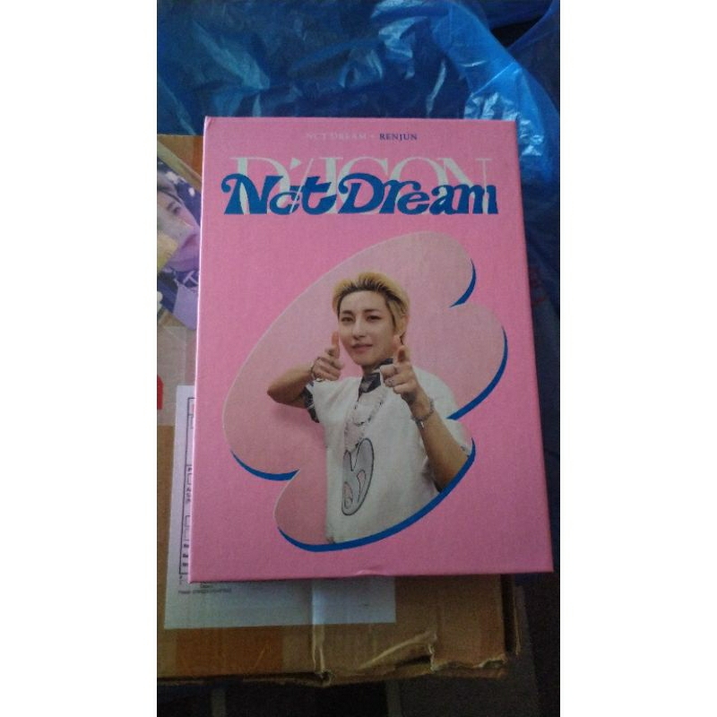Pc dicon nct dream