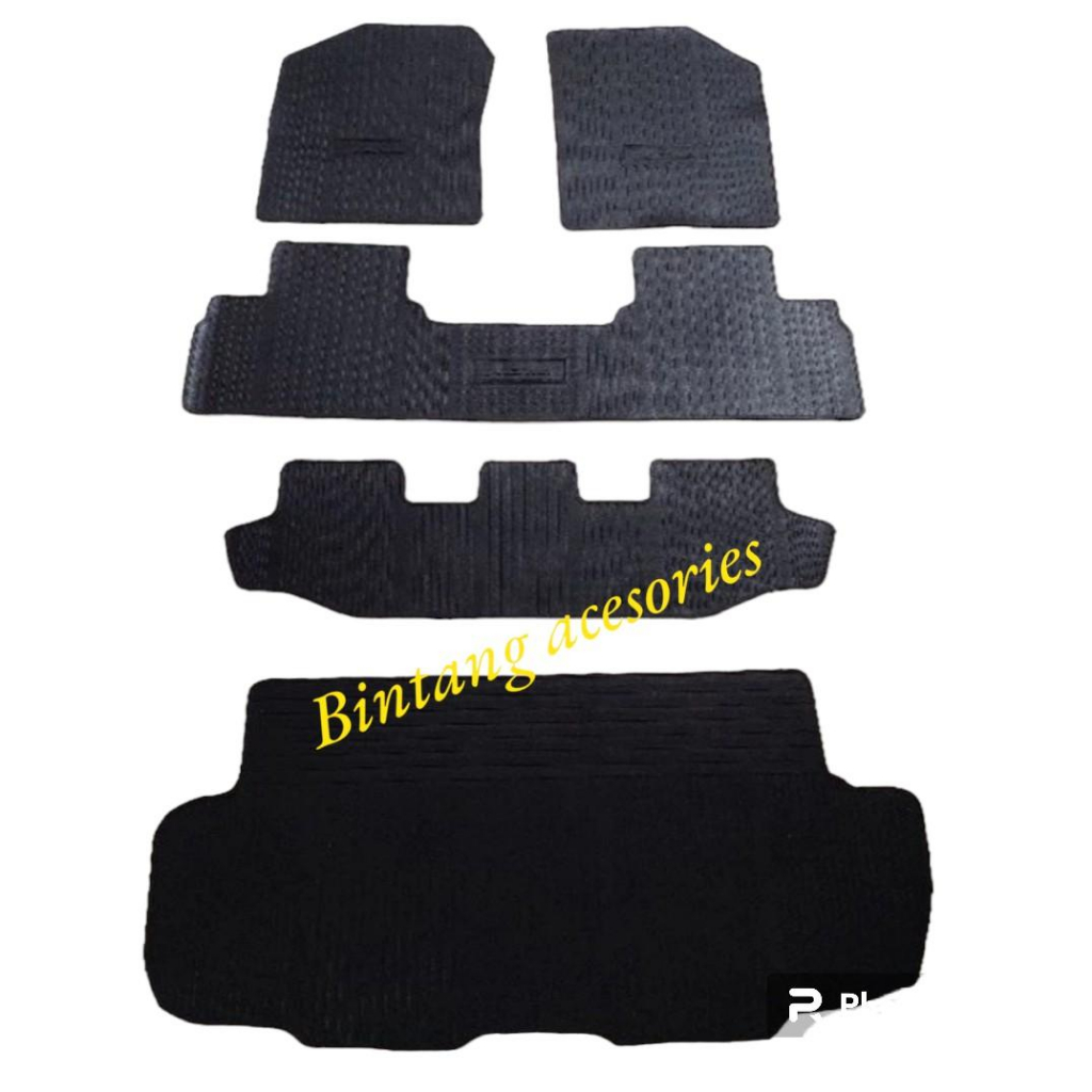 Karpet Mobil All New XENIA 2022-2025 Full Set Karpet Mobil Khusus Mobil XENIA 2022-2024