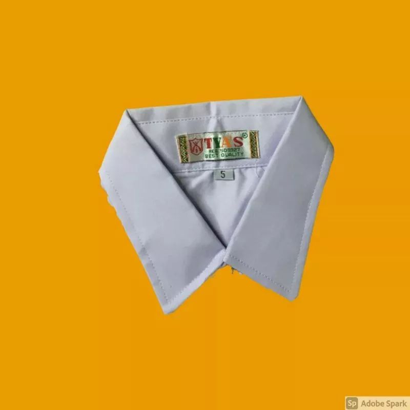 Murah  Seragam Sekolah Merk Tyas Sd Smp Sma Original Lengan Pendek