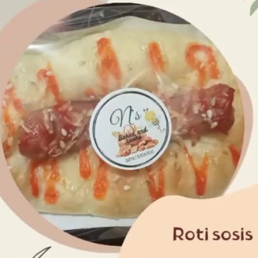 

Roti Sosis