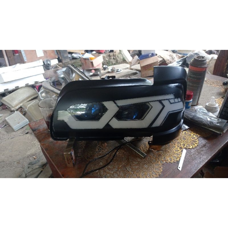 lampu custom Ss colt ts120