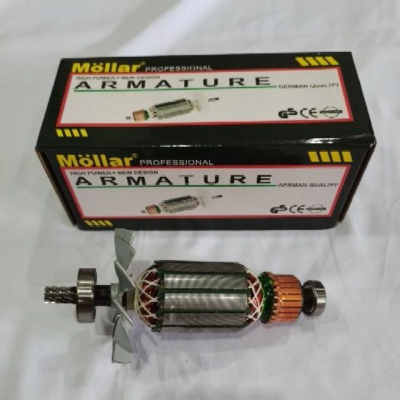 armature 5800 mollar/armature mollar 5800