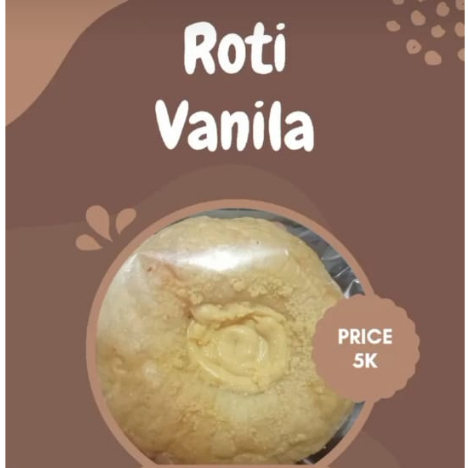 

Roti Vanila