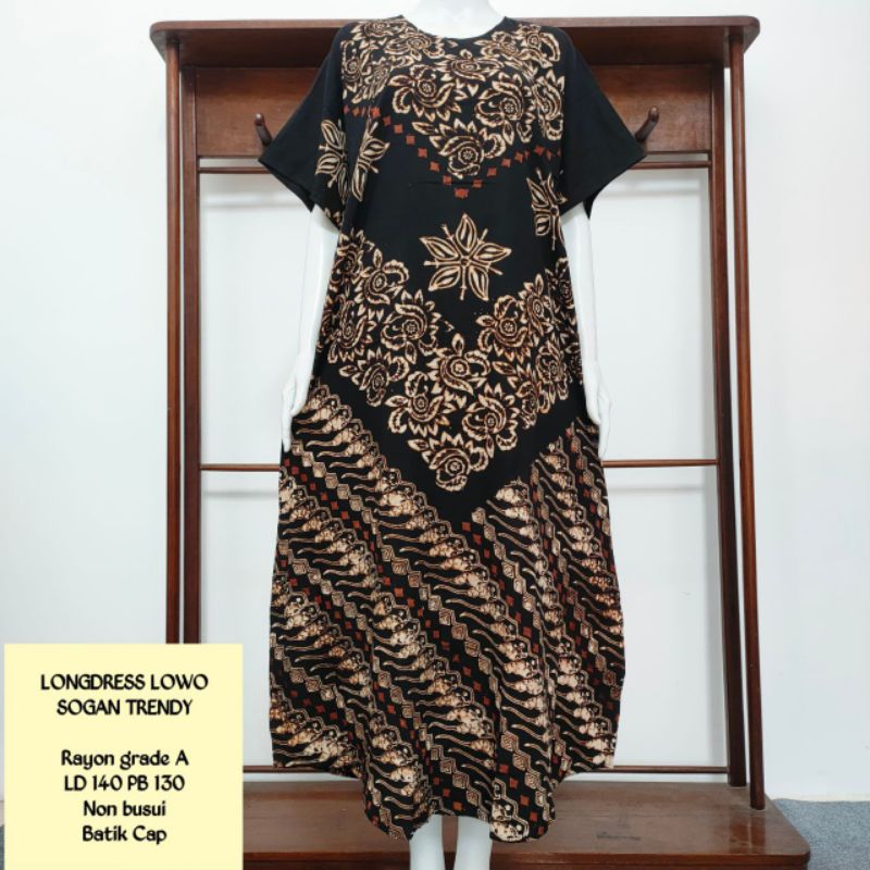 longdres lowo sogan trendy