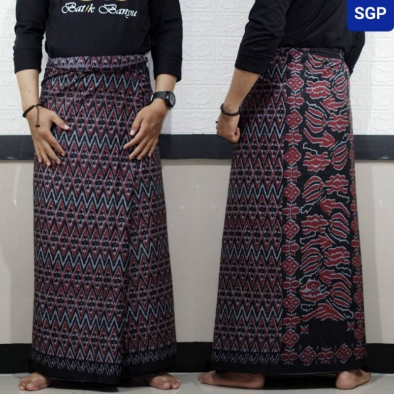 SARUNG GOYOR PRINT PRIA-SARUNG GOYOR PREMIUM