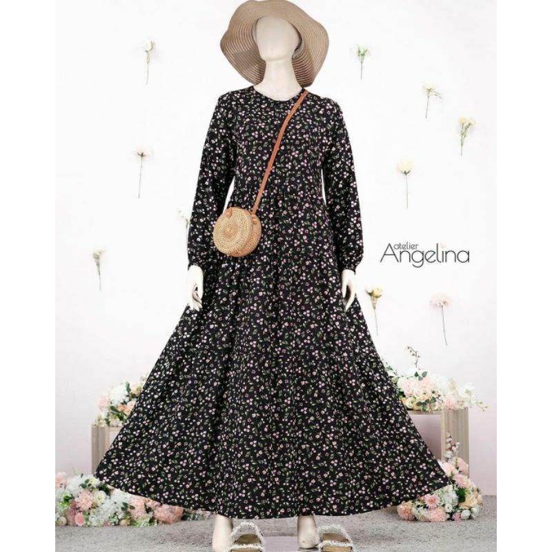 SALE - Bella Dress SHIRLEY Atelier Angelina