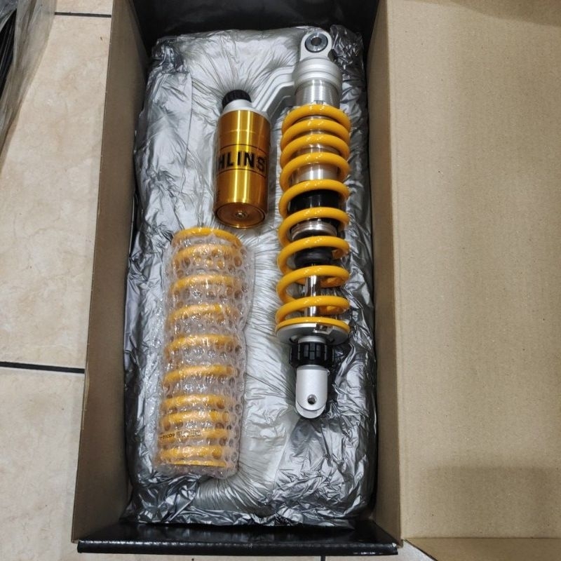 Shock Ohlins Vario 160 HO 231