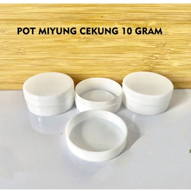 Pot salep pot cream meyong 10gr