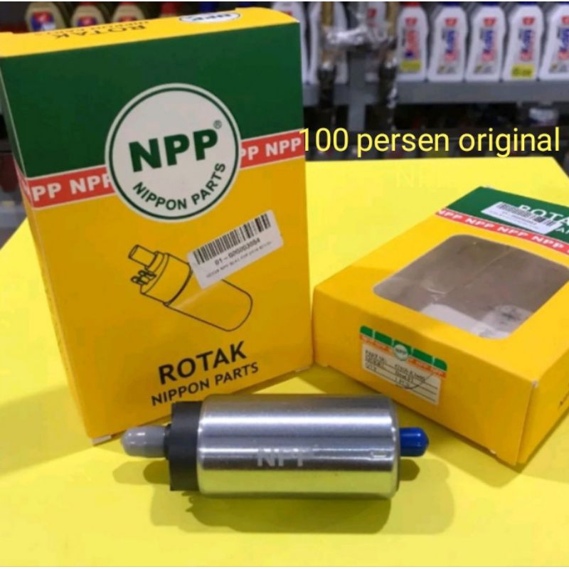 rotax  vario 125-150 NPP