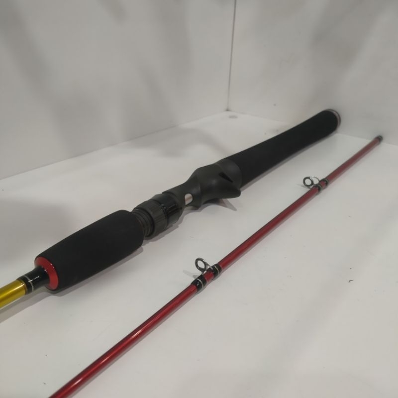 Joran BC Shimano Bassterra XT B60M 8-16LBS