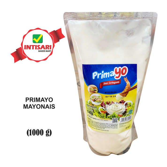 

PRIMAYO MAYONAIS 1000 G