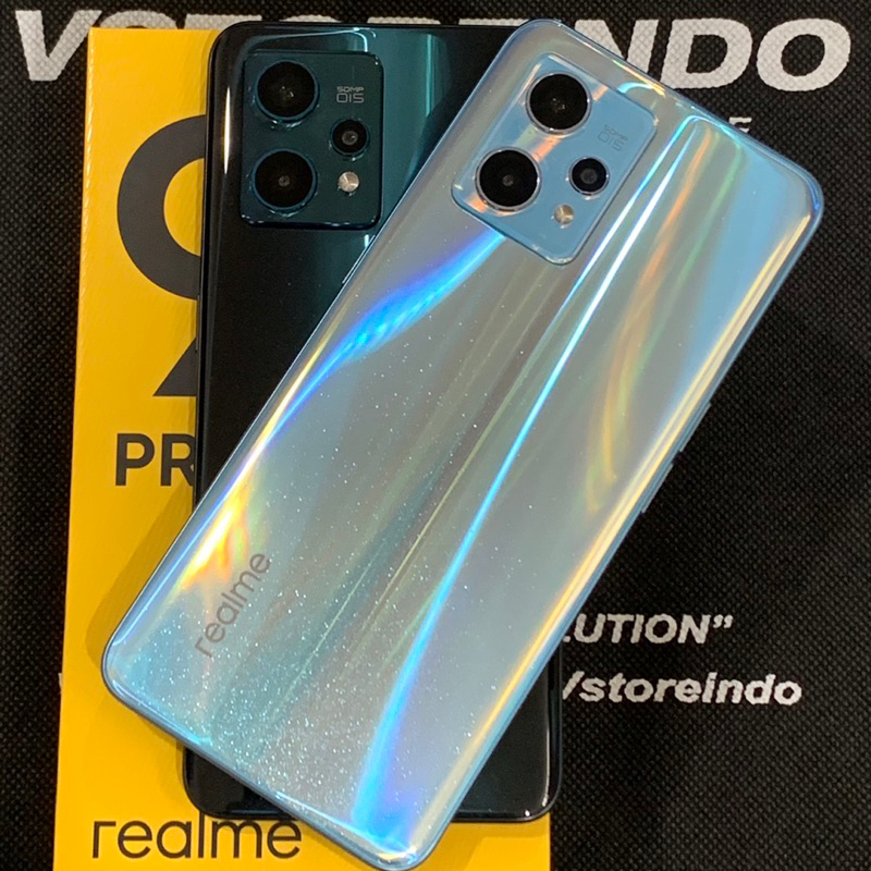 Realme 9 Pro+ Plus 5G 8/256 GB Resmi Realme Indonesia Second Bekas Fullset