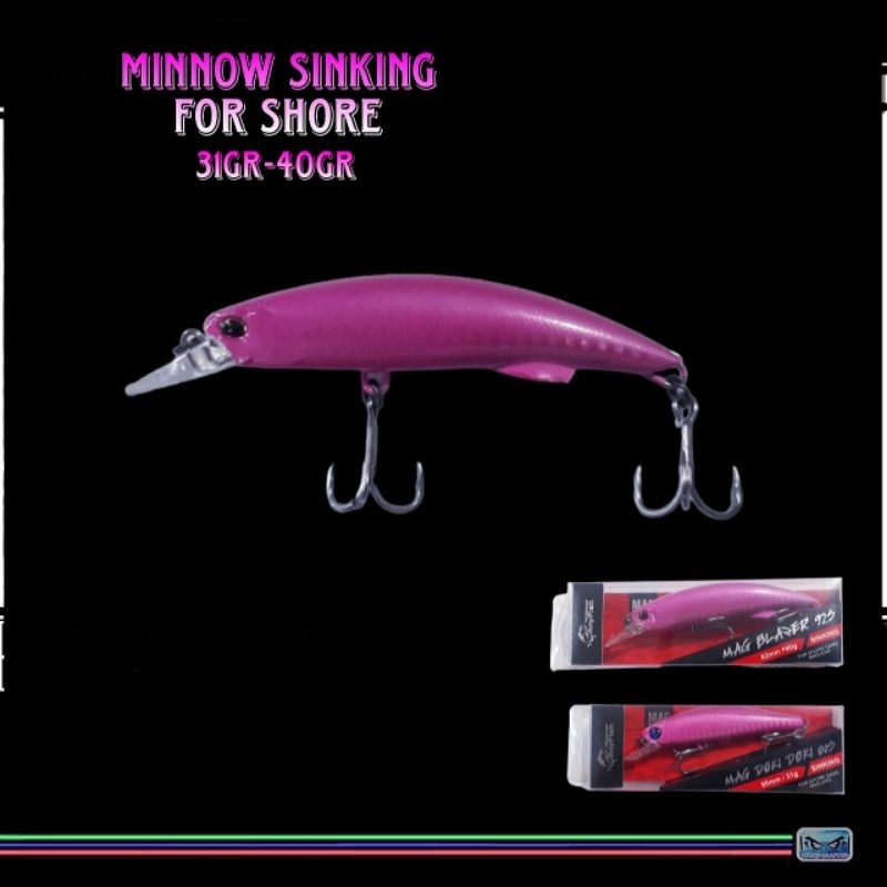 minnow sinking anyfish 40gr