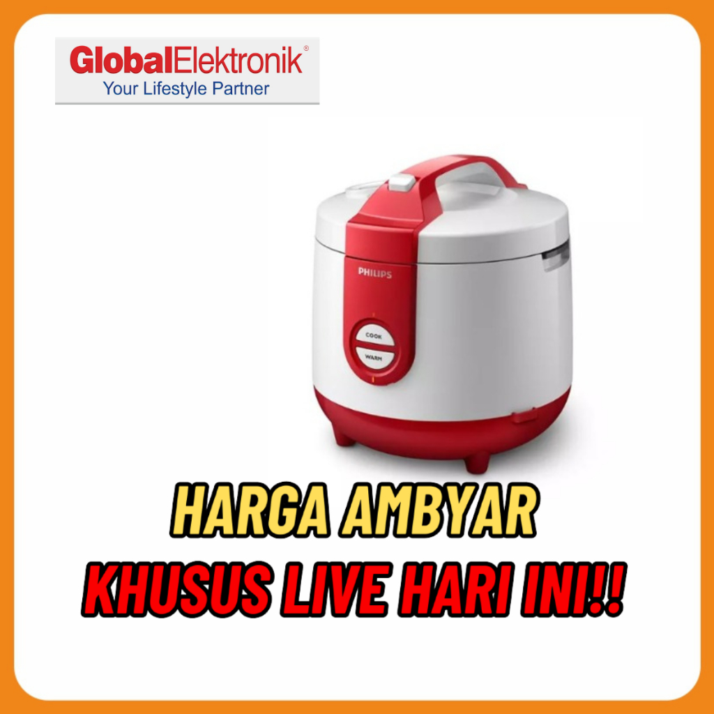 PHILIPS RICE COOKER HD3119/32