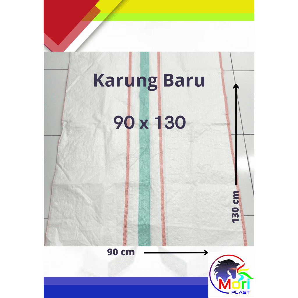 Karung 90x130 Baru
