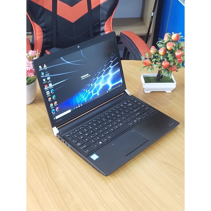 laptop Toshiba PORTEGE R30-D core i5 gen7
